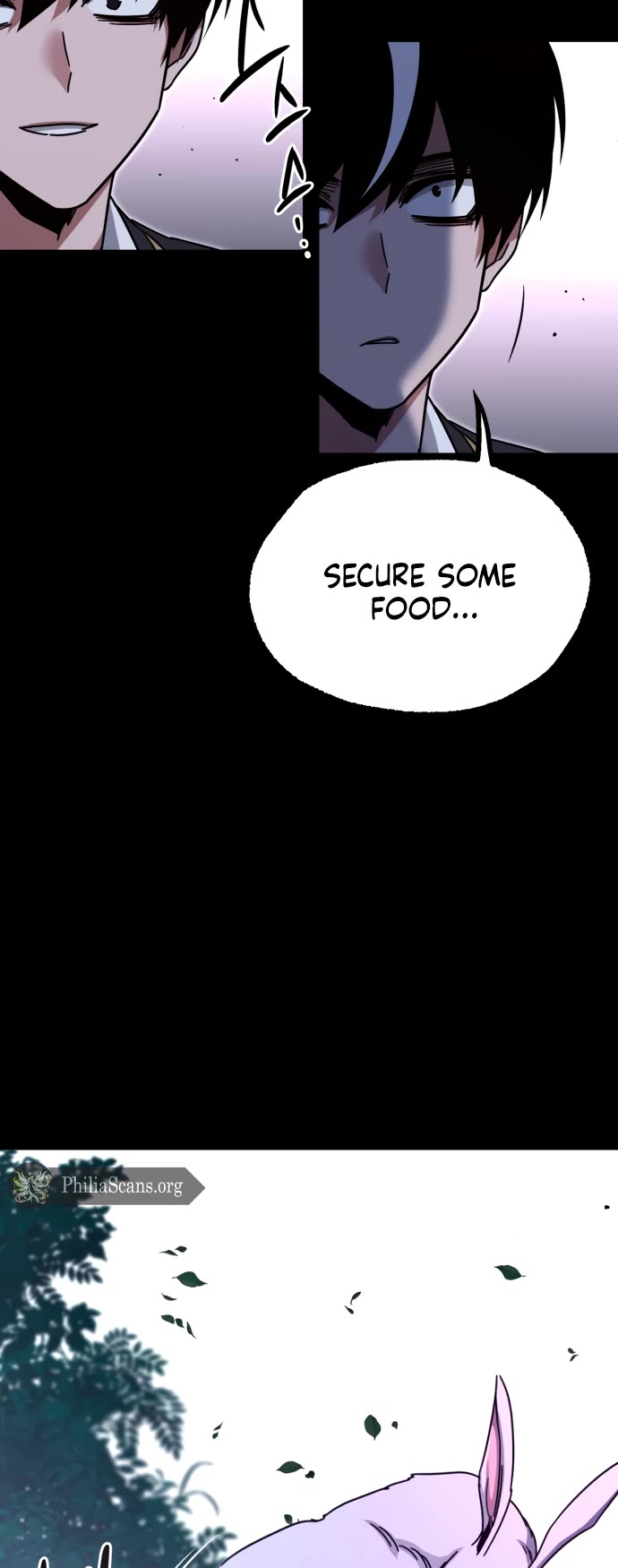 I Took Over the Academy With a Single Sashimi Knife chapter 41 page 9