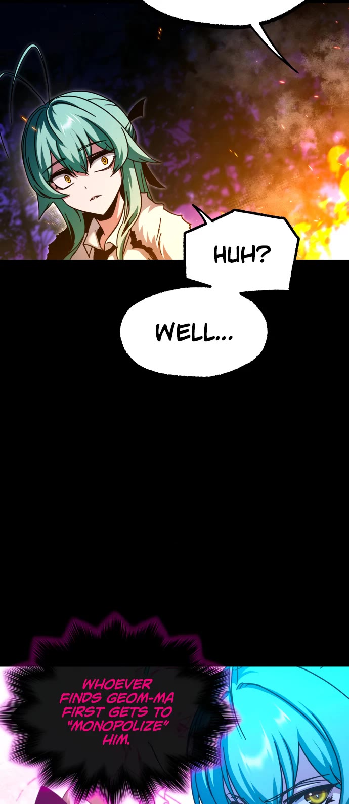 I Took Over the Academy With a Single Sashimi Knife chapter 42 page 10