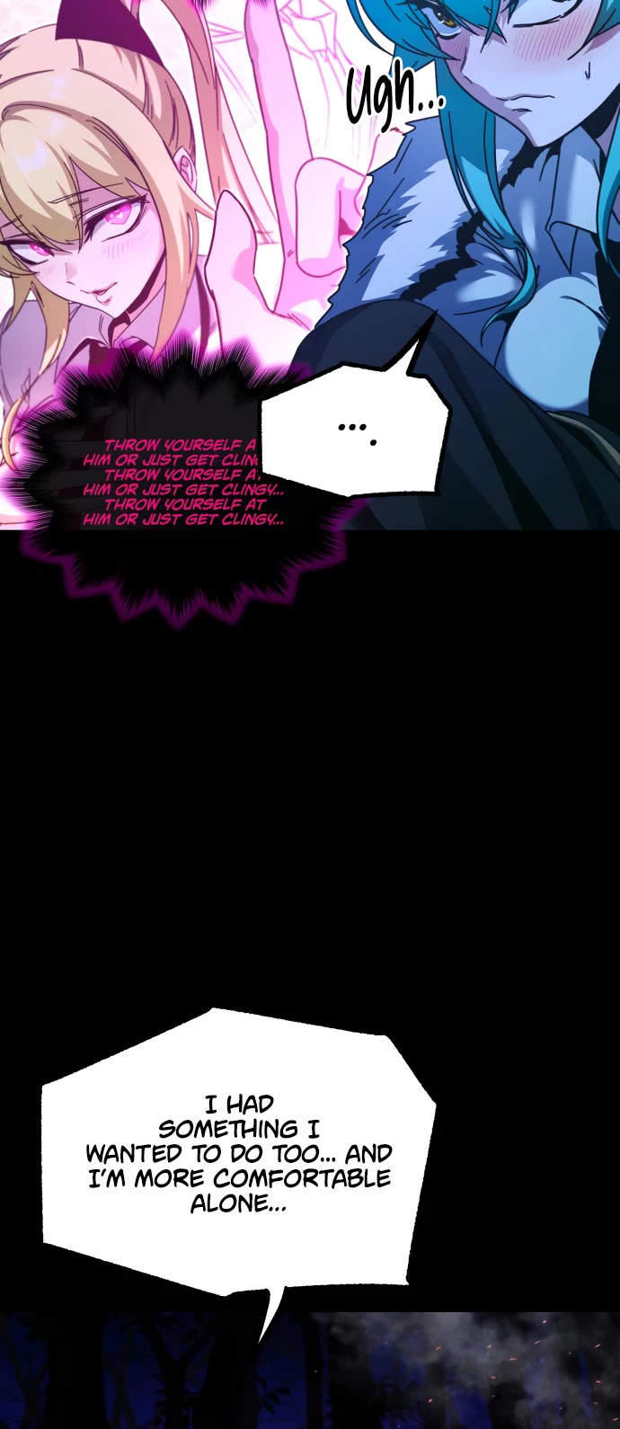 I Took Over the Academy With a Single Sashimi Knife chapter 42 page 11