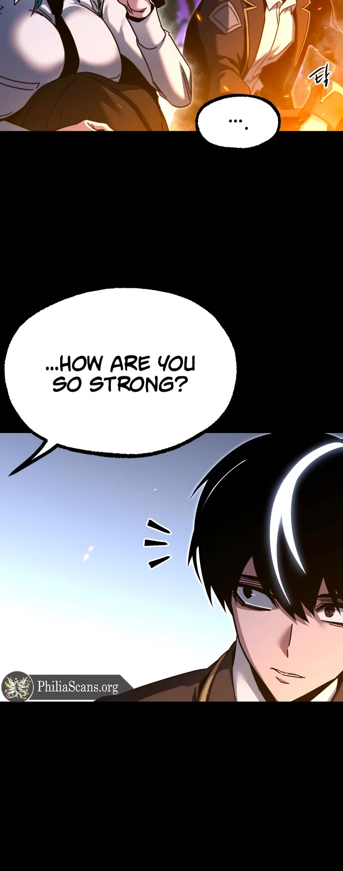 I Took Over the Academy With a Single Sashimi Knife chapter 42 page 18