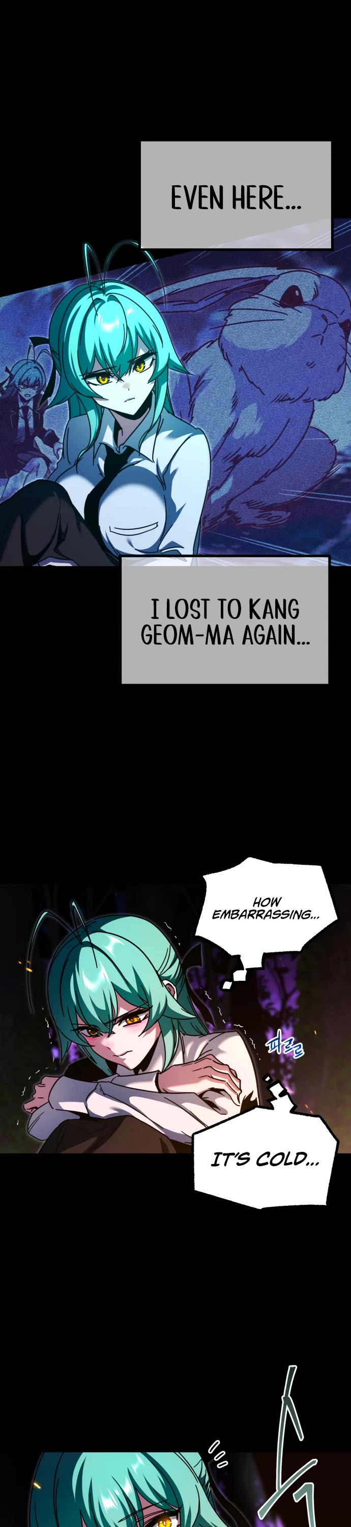 I Took Over the Academy With a Single Sashimi Knife chapter 42 page 2