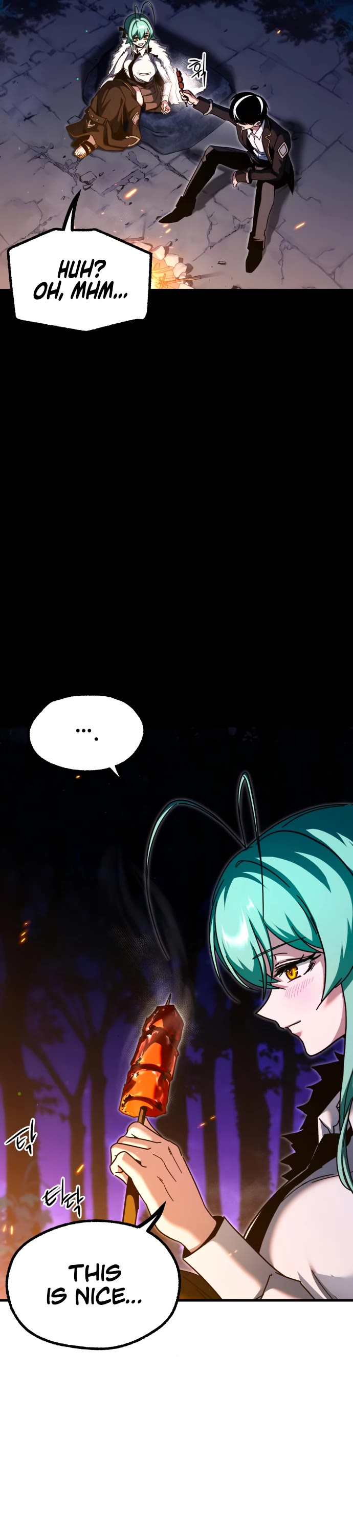 I Took Over the Academy With a Single Sashimi Knife chapter 42 page 26