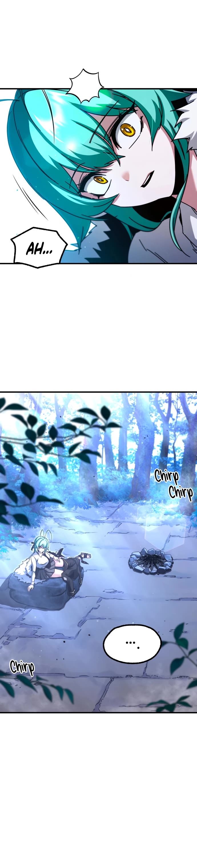 I Took Over the Academy With a Single Sashimi Knife chapter 42 page 28