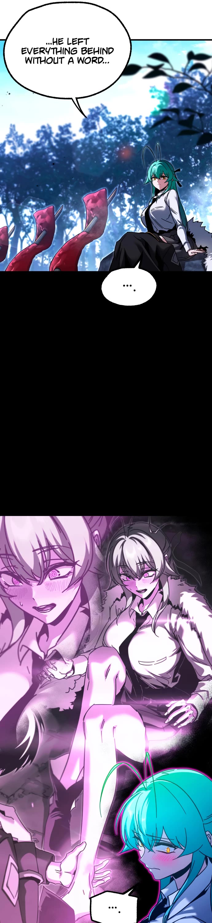 I Took Over the Academy With a Single Sashimi Knife chapter 42 page 29