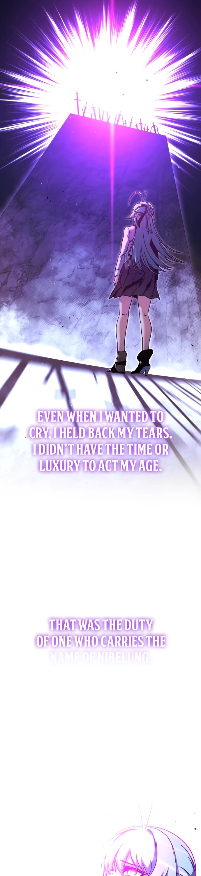 I Took Over the Academy With a Single Sashimi Knife chapter 42 page 33