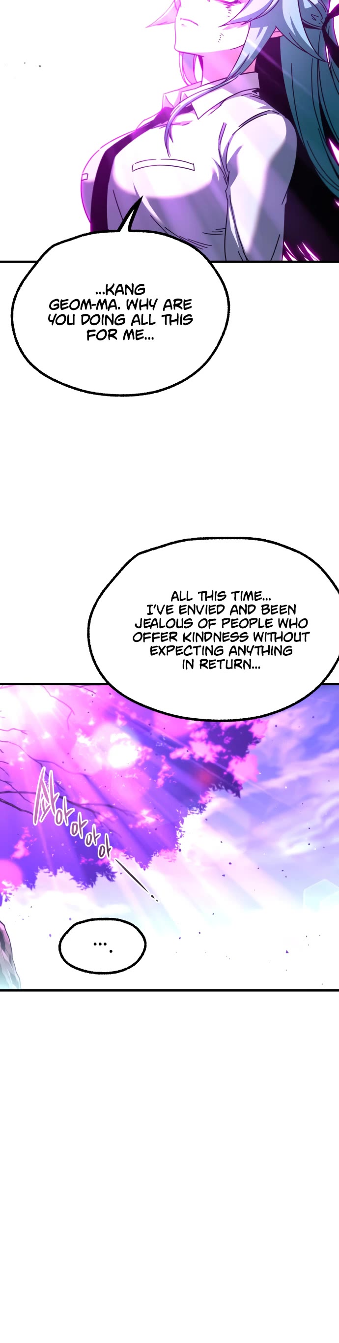 I Took Over the Academy With a Single Sashimi Knife chapter 42 page 34