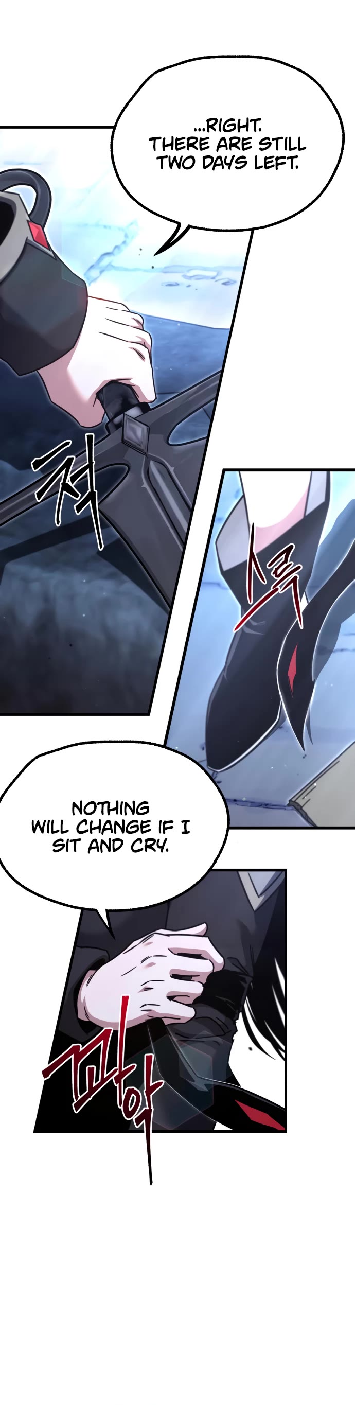 I Took Over the Academy With a Single Sashimi Knife chapter 42 page 35