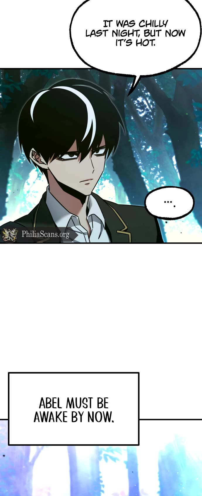 I Took Over the Academy With a Single Sashimi Knife chapter 42 page 39