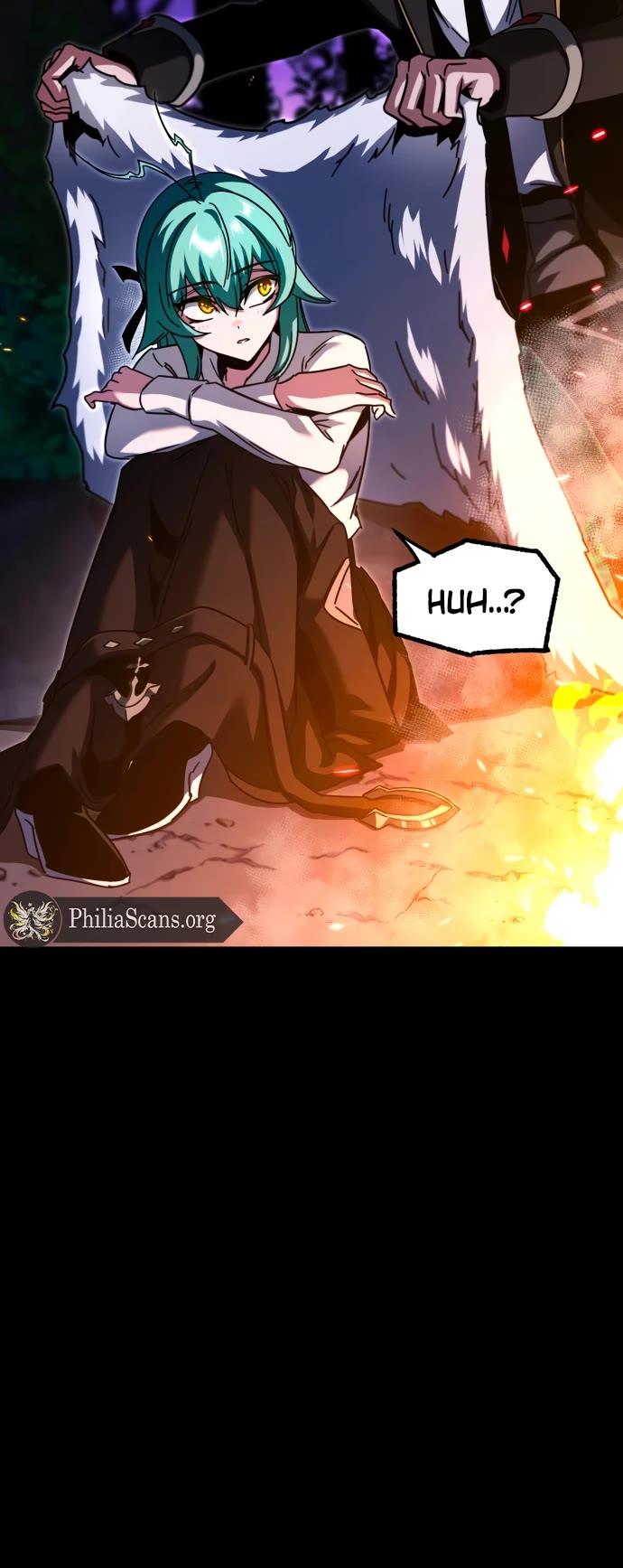 I Took Over the Academy With a Single Sashimi Knife chapter 42 page 4