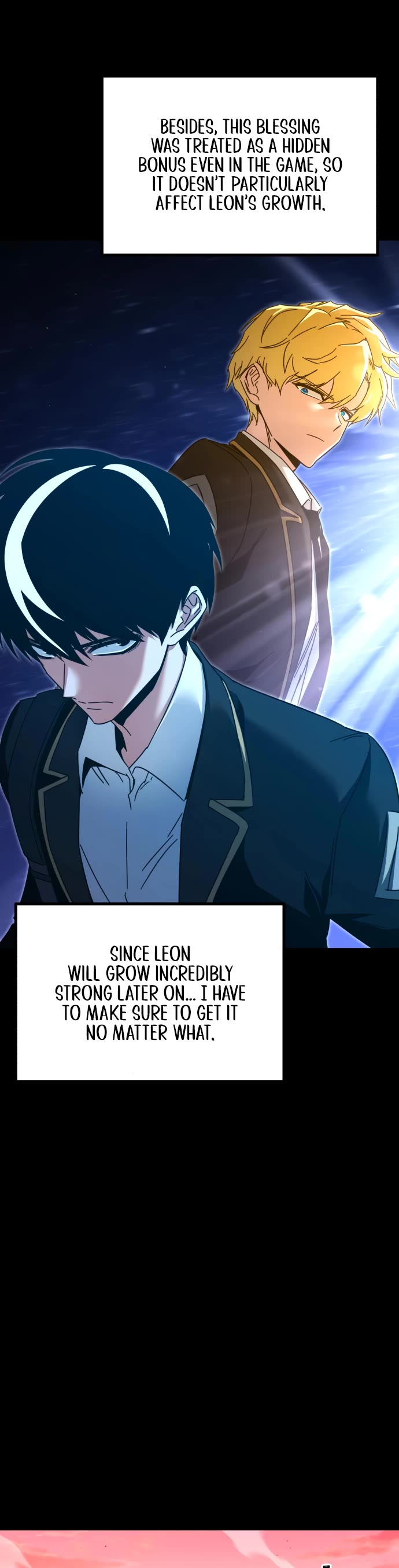 I Took Over the Academy With a Single Sashimi Knife chapter 42 page 48