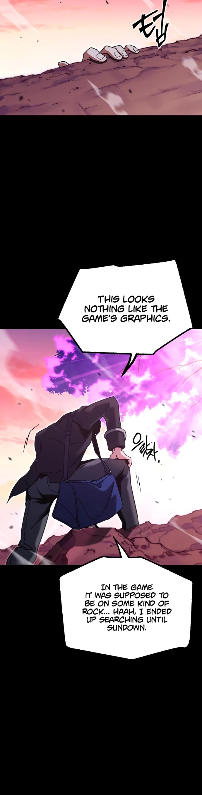 I Took Over the Academy With a Single Sashimi Knife chapter 42 page 49