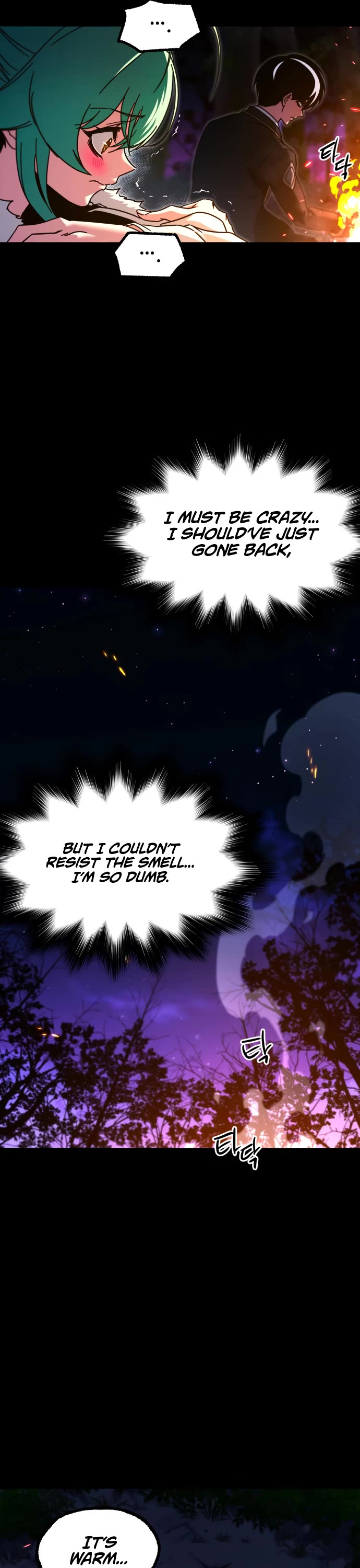 I Took Over the Academy With a Single Sashimi Knife chapter 42 page 5