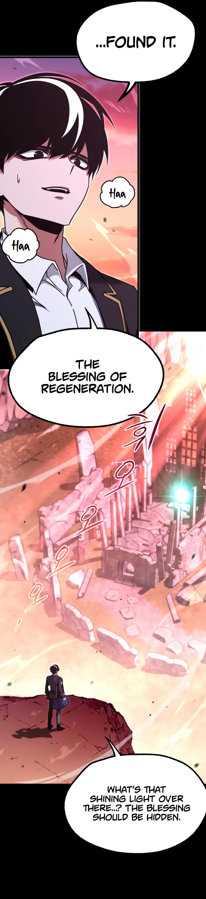 I Took Over the Academy With a Single Sashimi Knife chapter 42 page 50