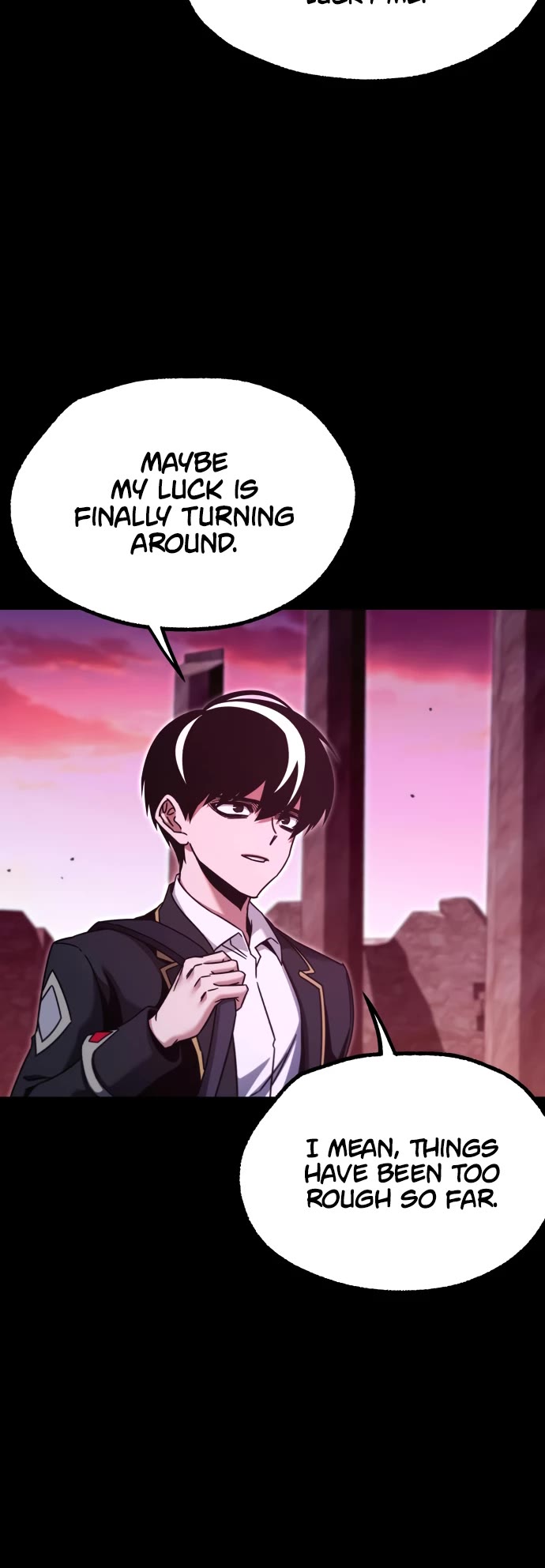 I Took Over the Academy With a Single Sashimi Knife chapter 42 page 52