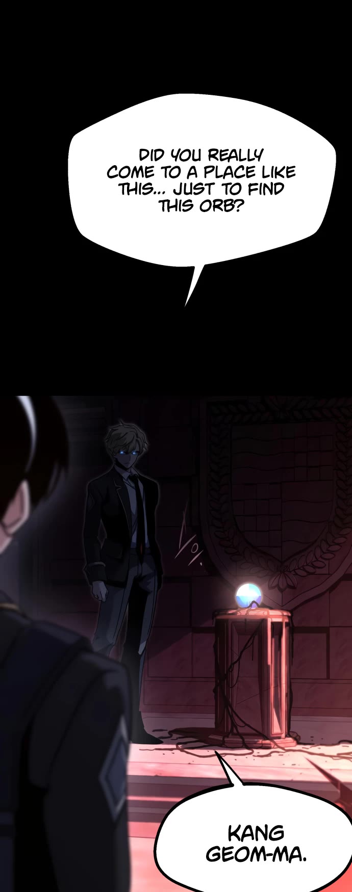 I Took Over the Academy With a Single Sashimi Knife chapter 42 page 55