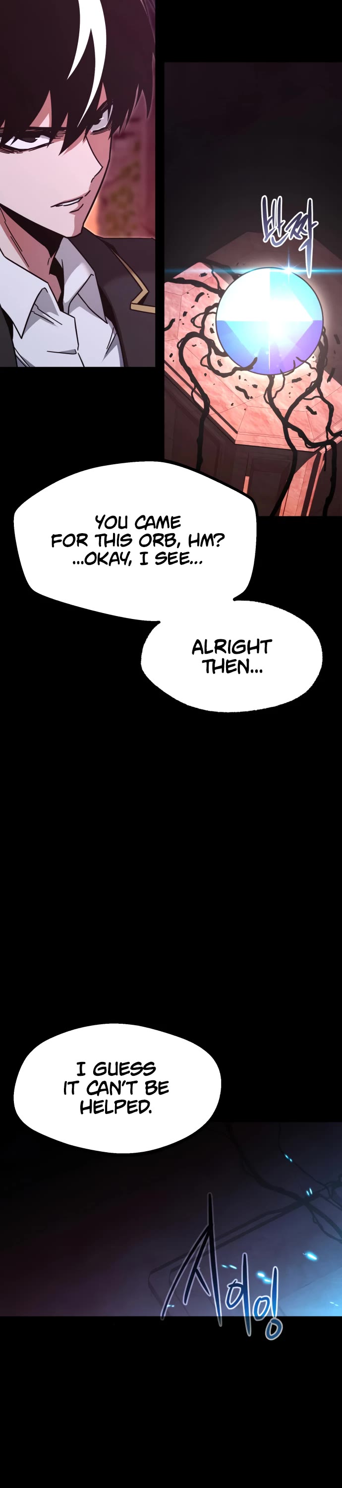 I Took Over the Academy With a Single Sashimi Knife chapter 42 page 58