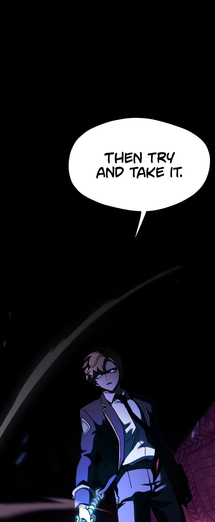 I Took Over the Academy With a Single Sashimi Knife chapter 42 page 59