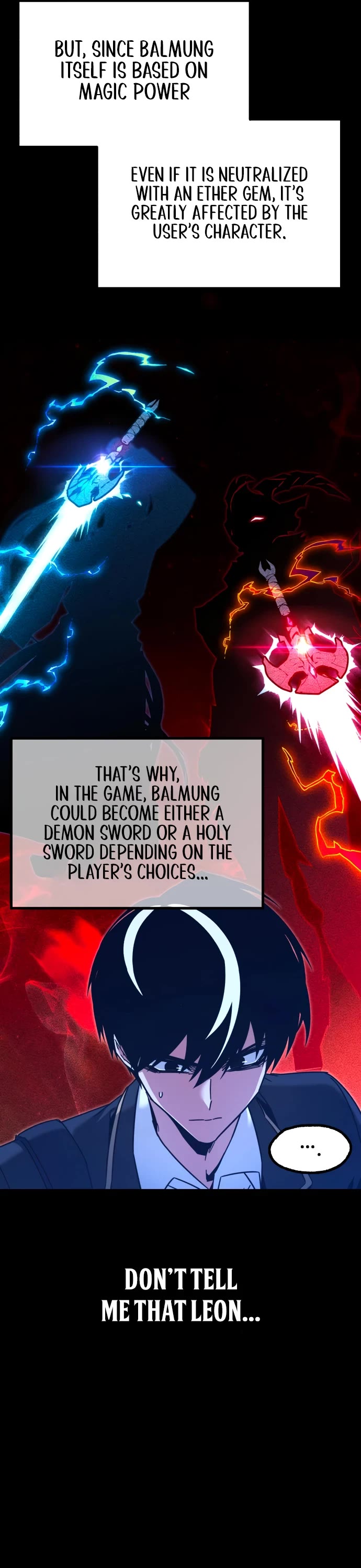 I Took Over the Academy With a Single Sashimi Knife chapter 43 page 10