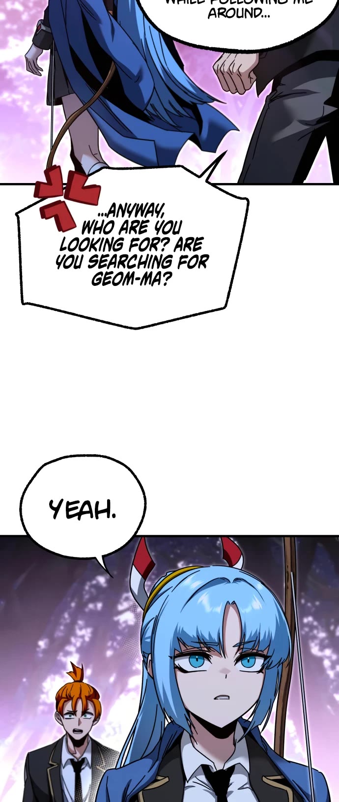 I Took Over the Academy With a Single Sashimi Knife chapter 43 page 17