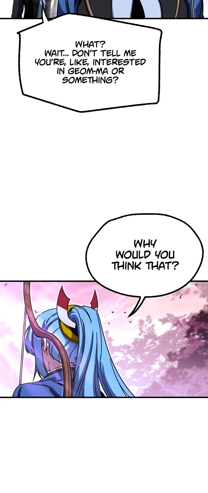 I Took Over the Academy With a Single Sashimi Knife chapter 43 page 18