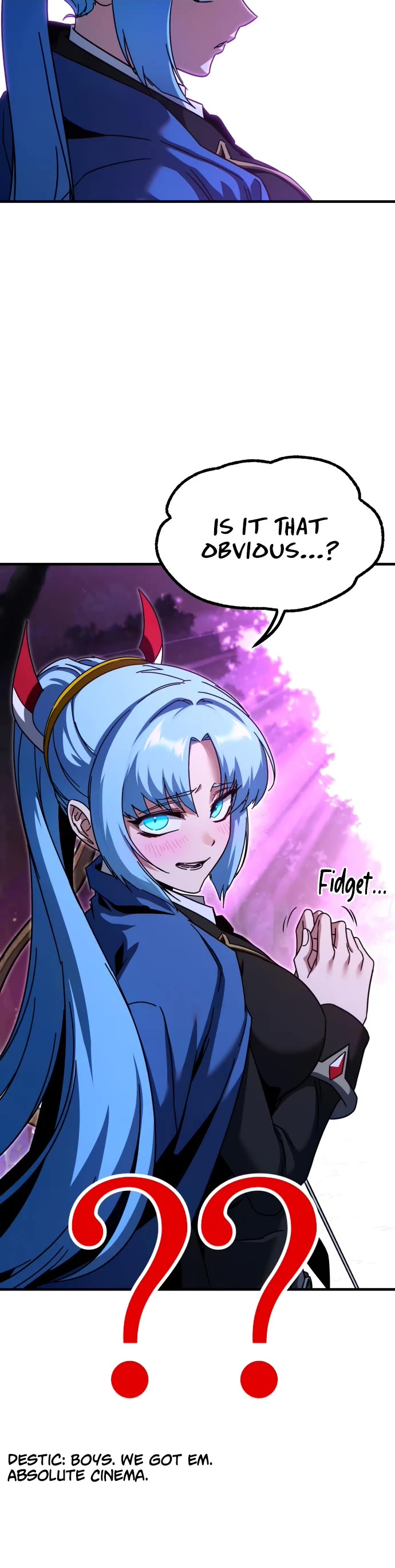 I Took Over the Academy With a Single Sashimi Knife chapter 43 page 21