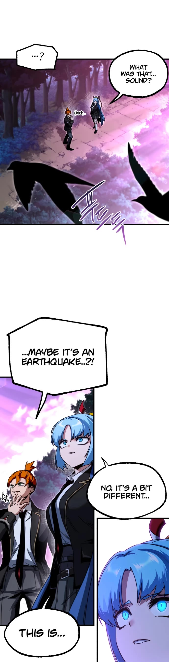 I Took Over the Academy With a Single Sashimi Knife chapter 43 page 23