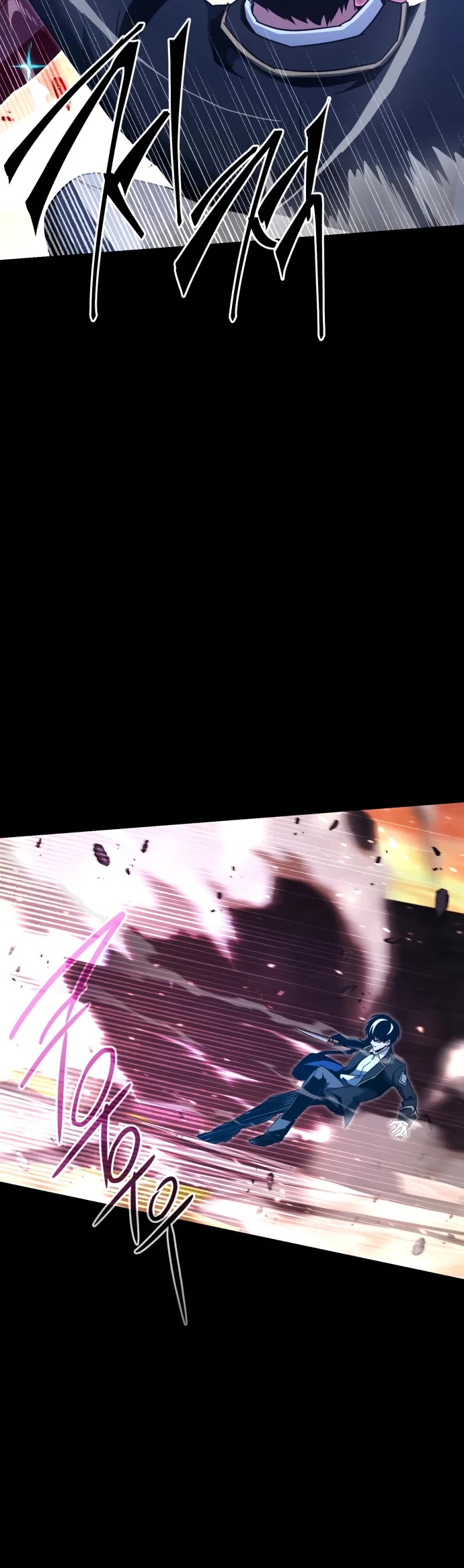 I Took Over the Academy With a Single Sashimi Knife chapter 43 page 33