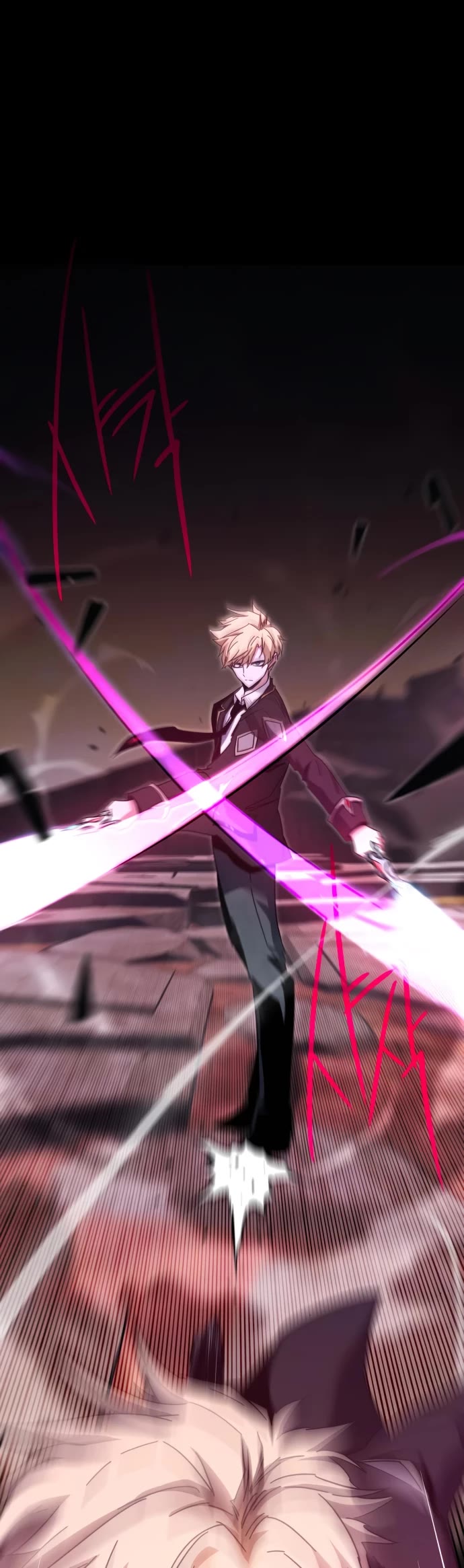 I Took Over the Academy With a Single Sashimi Knife chapter 43 page 38