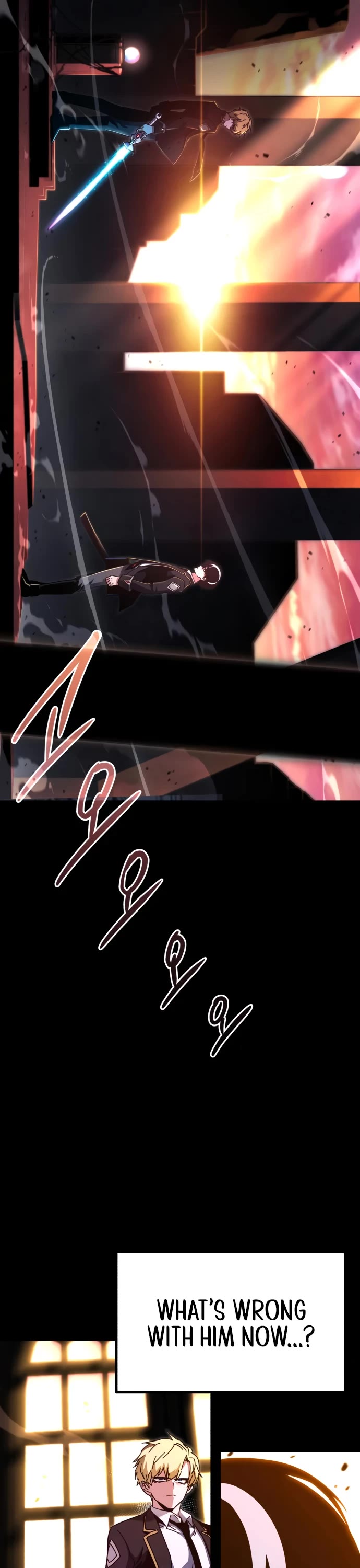 I Took Over the Academy With a Single Sashimi Knife chapter 43 page 4