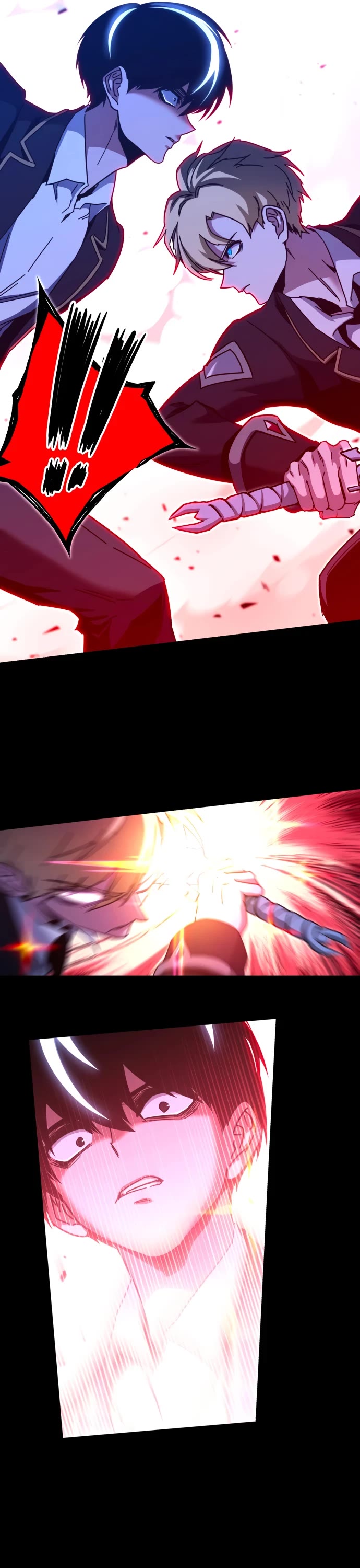 I Took Over the Academy With a Single Sashimi Knife chapter 43 page 40