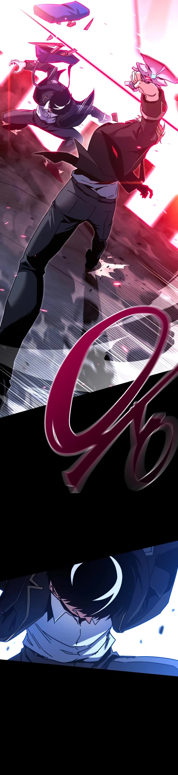 I Took Over the Academy With a Single Sashimi Knife chapter 43 page 43