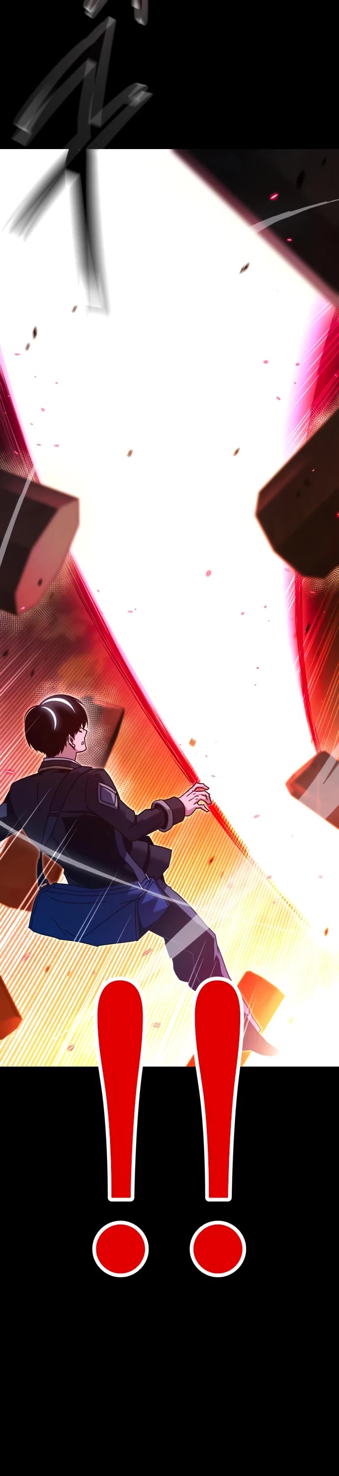 I Took Over the Academy With a Single Sashimi Knife chapter 43 page 46