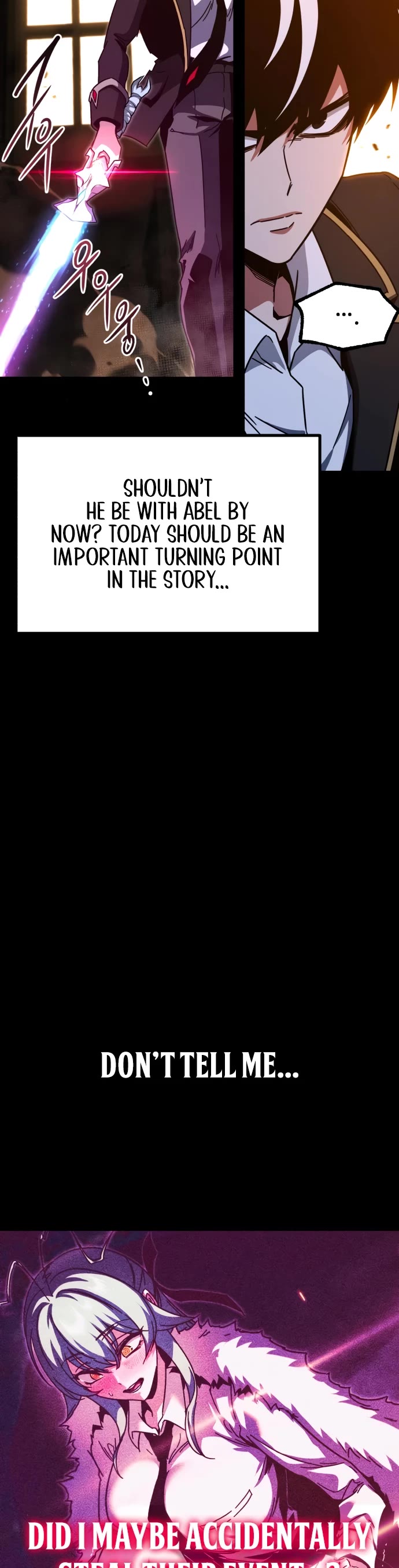 I Took Over the Academy With a Single Sashimi Knife chapter 43 page 5