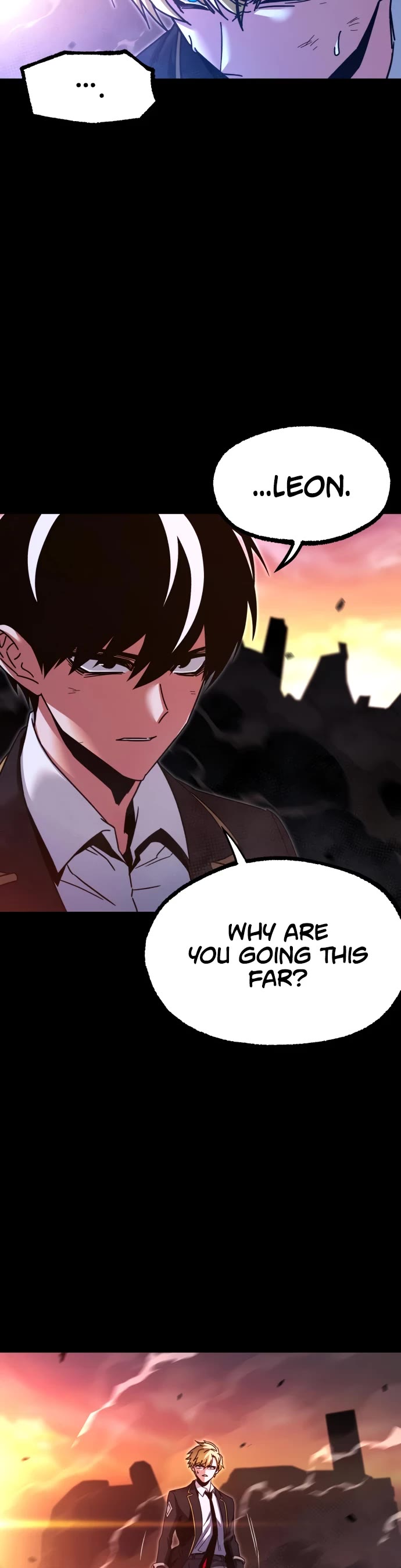 I Took Over the Academy With a Single Sashimi Knife chapter 43 page 50