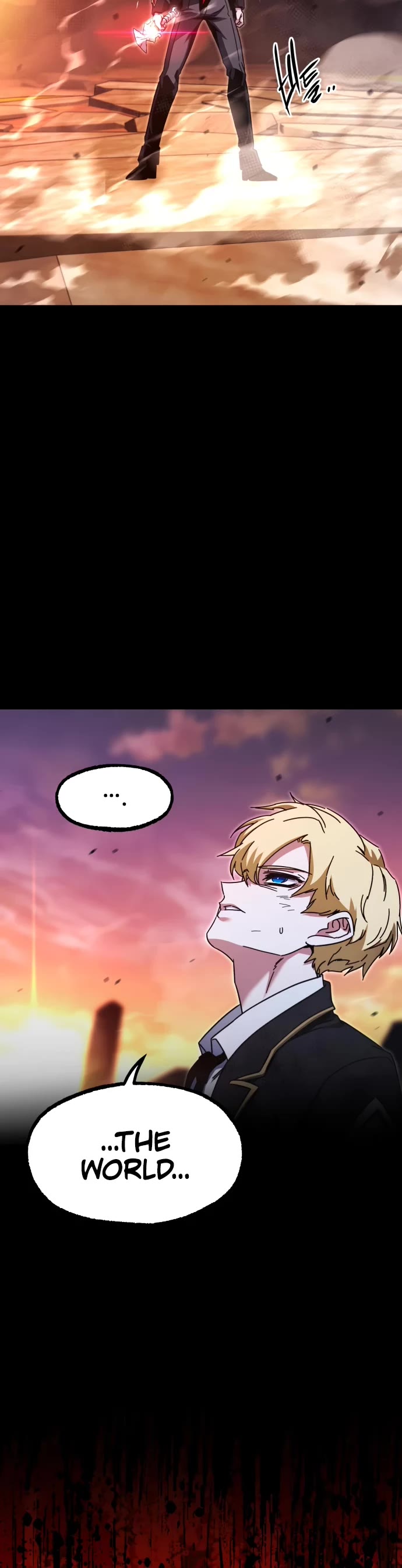 I Took Over the Academy With a Single Sashimi Knife chapter 43 page 51