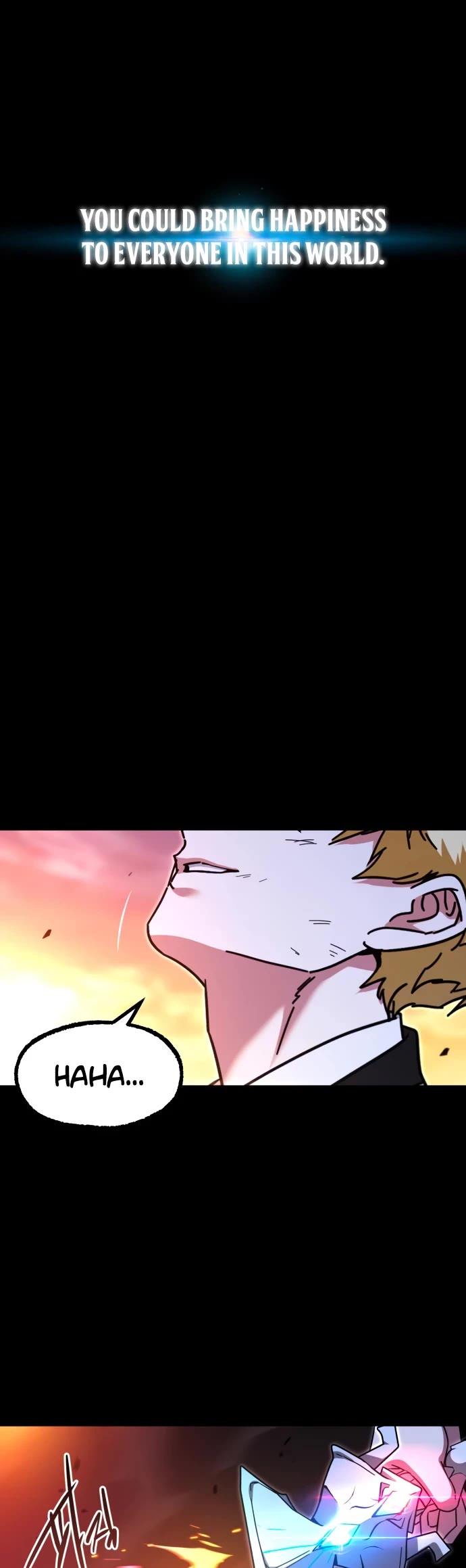 I Took Over the Academy With a Single Sashimi Knife chapter 43 page 53