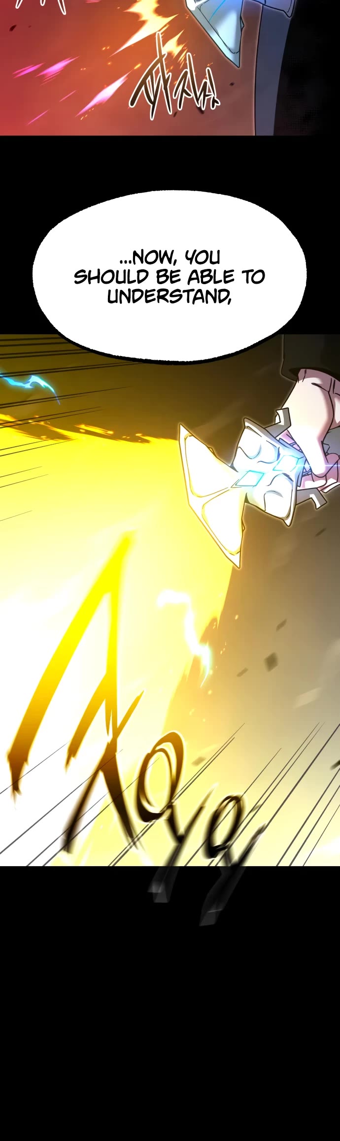 I Took Over the Academy With a Single Sashimi Knife chapter 43 page 54