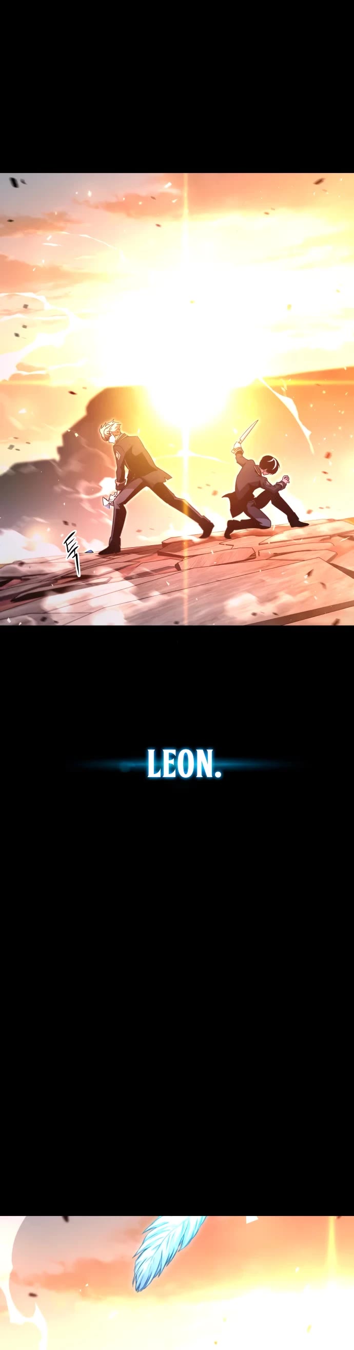 I Took Over the Academy With a Single Sashimi Knife chapter 43 page 60