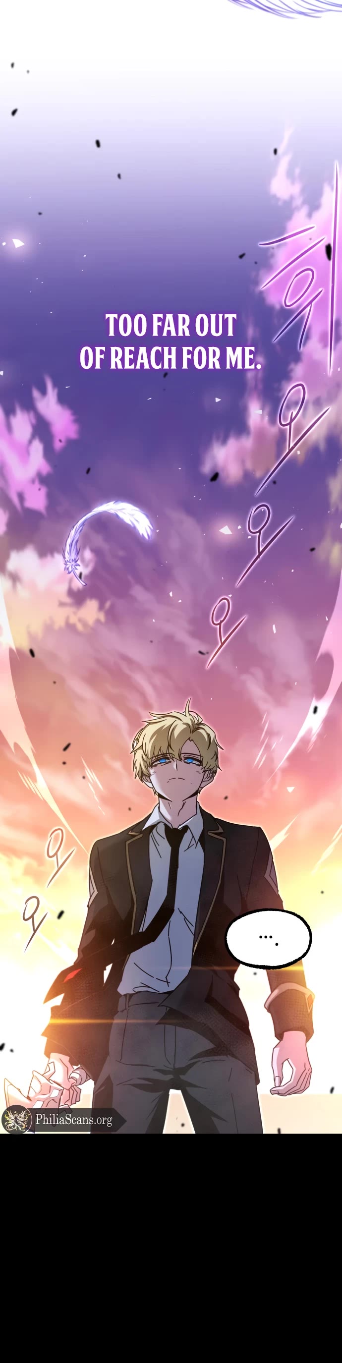 I Took Over the Academy With a Single Sashimi Knife chapter 43 page 62