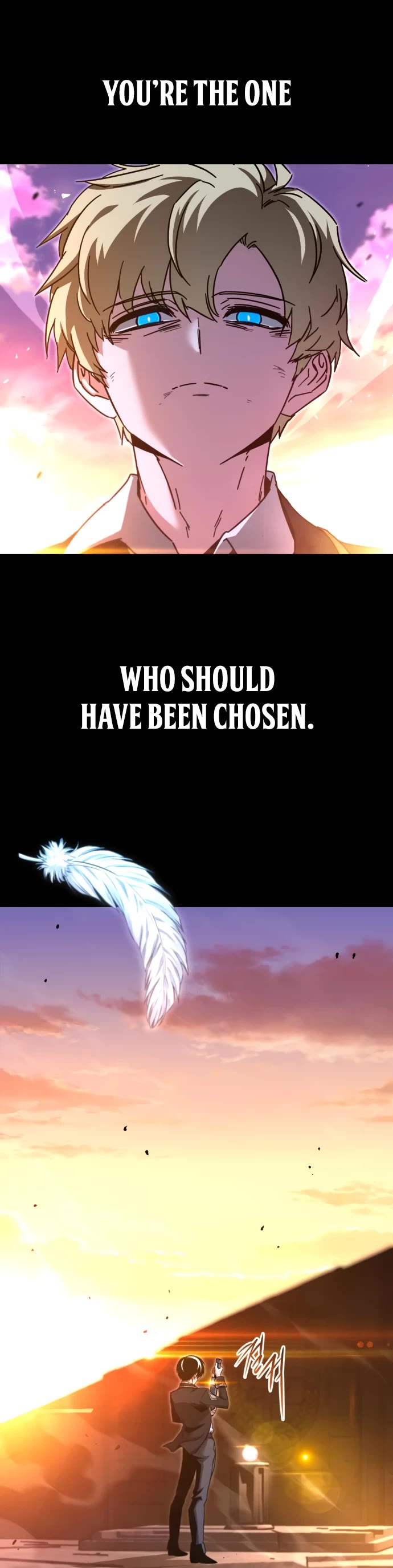 I Took Over the Academy With a Single Sashimi Knife chapter 43 page 63