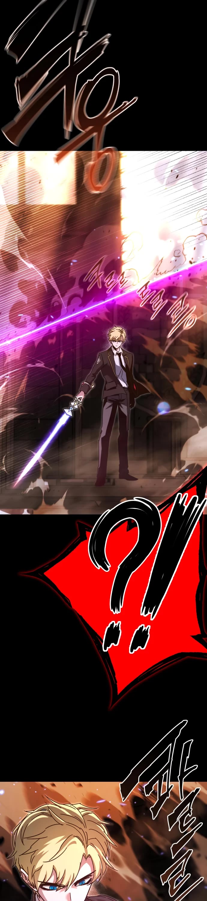 I Took Over the Academy With a Single Sashimi Knife chapter 43 page 7