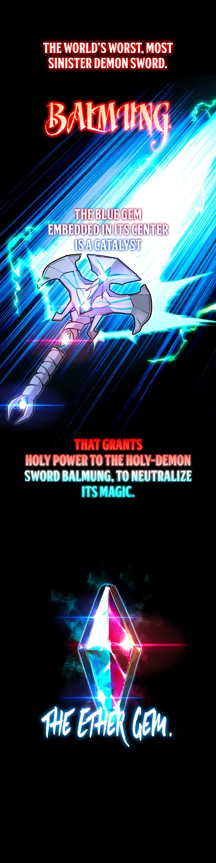 I Took Over the Academy With a Single Sashimi Knife chapter 43 page 9