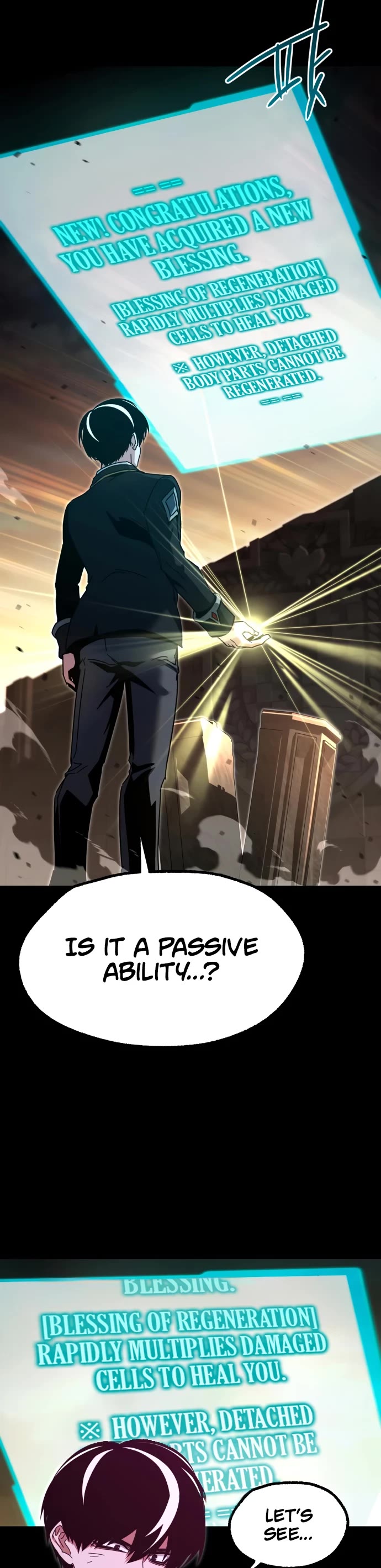 I Took Over the Academy With a Single Sashimi Knife chapter 44 page 10