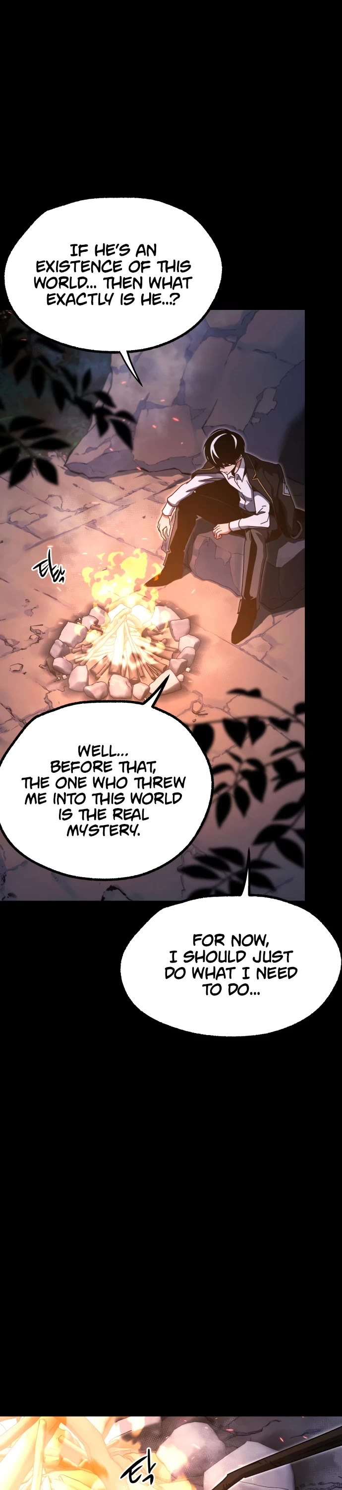 I Took Over the Academy With a Single Sashimi Knife chapter 44 page 16