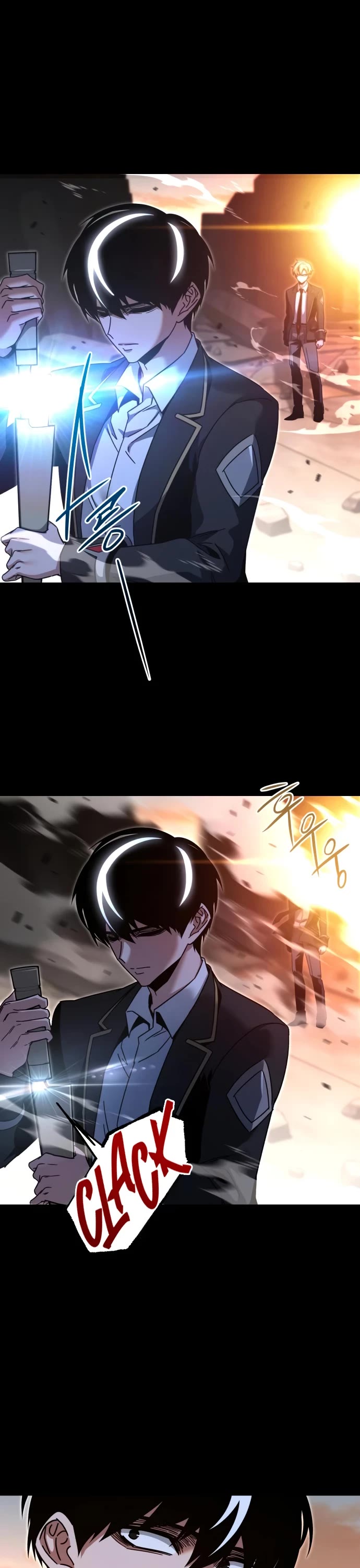 I Took Over the Academy With a Single Sashimi Knife chapter 44 page 2