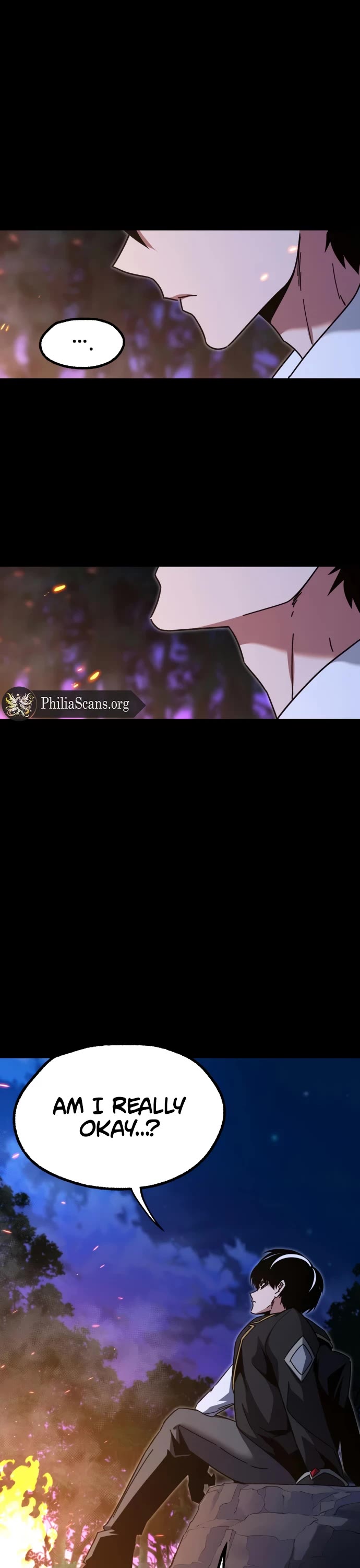 I Took Over the Academy With a Single Sashimi Knife chapter 44 page 20