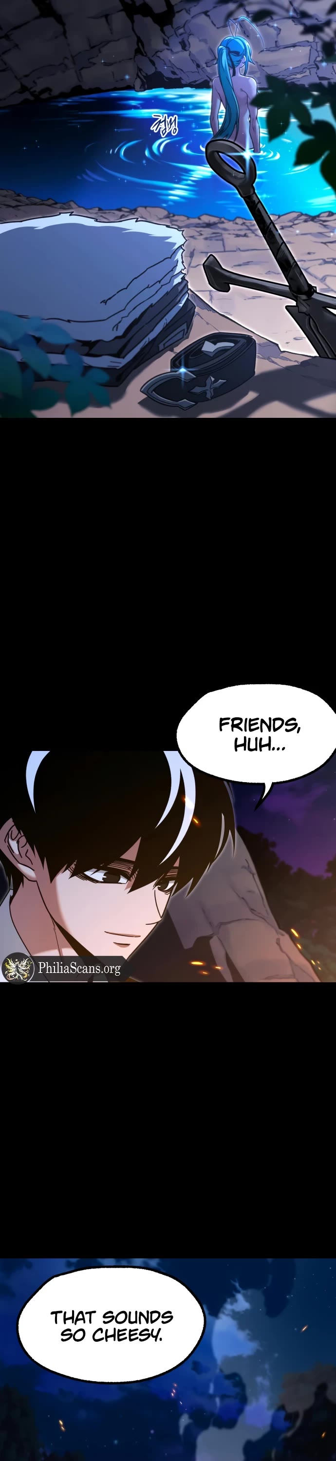 I Took Over the Academy With a Single Sashimi Knife chapter 44 page 26