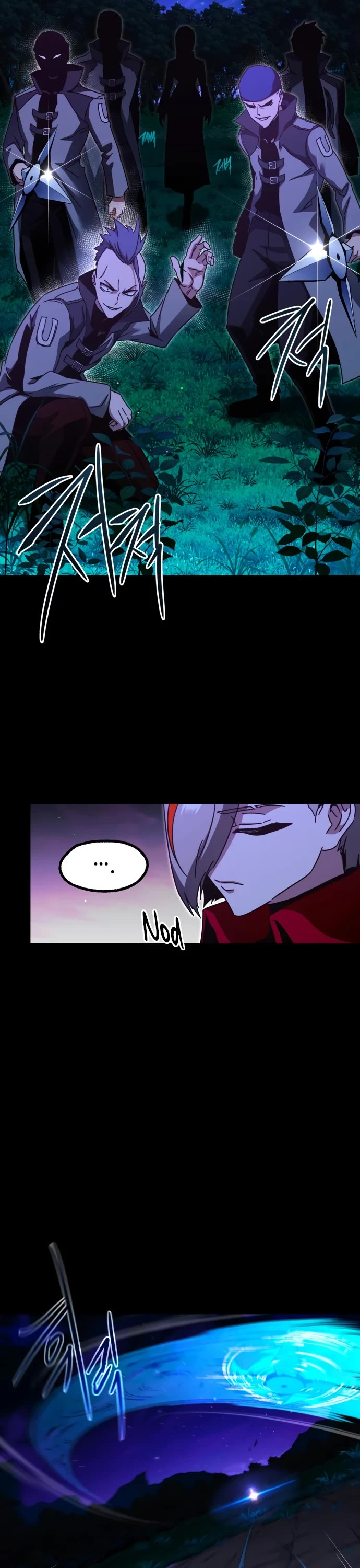 I Took Over the Academy With a Single Sashimi Knife chapter 44 page 29