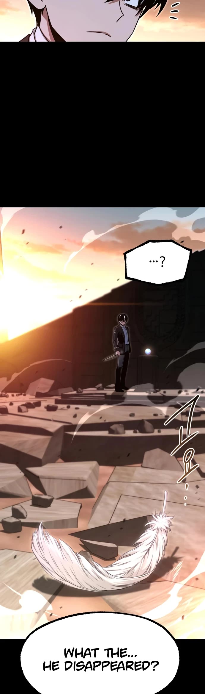 I Took Over the Academy With a Single Sashimi Knife chapter 44 page 3