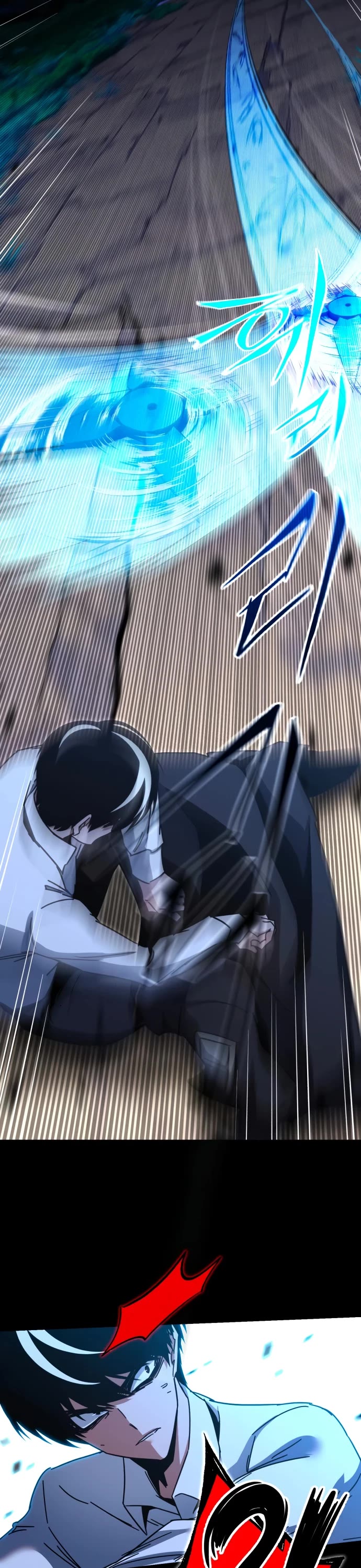 I Took Over the Academy With a Single Sashimi Knife chapter 44 page 30